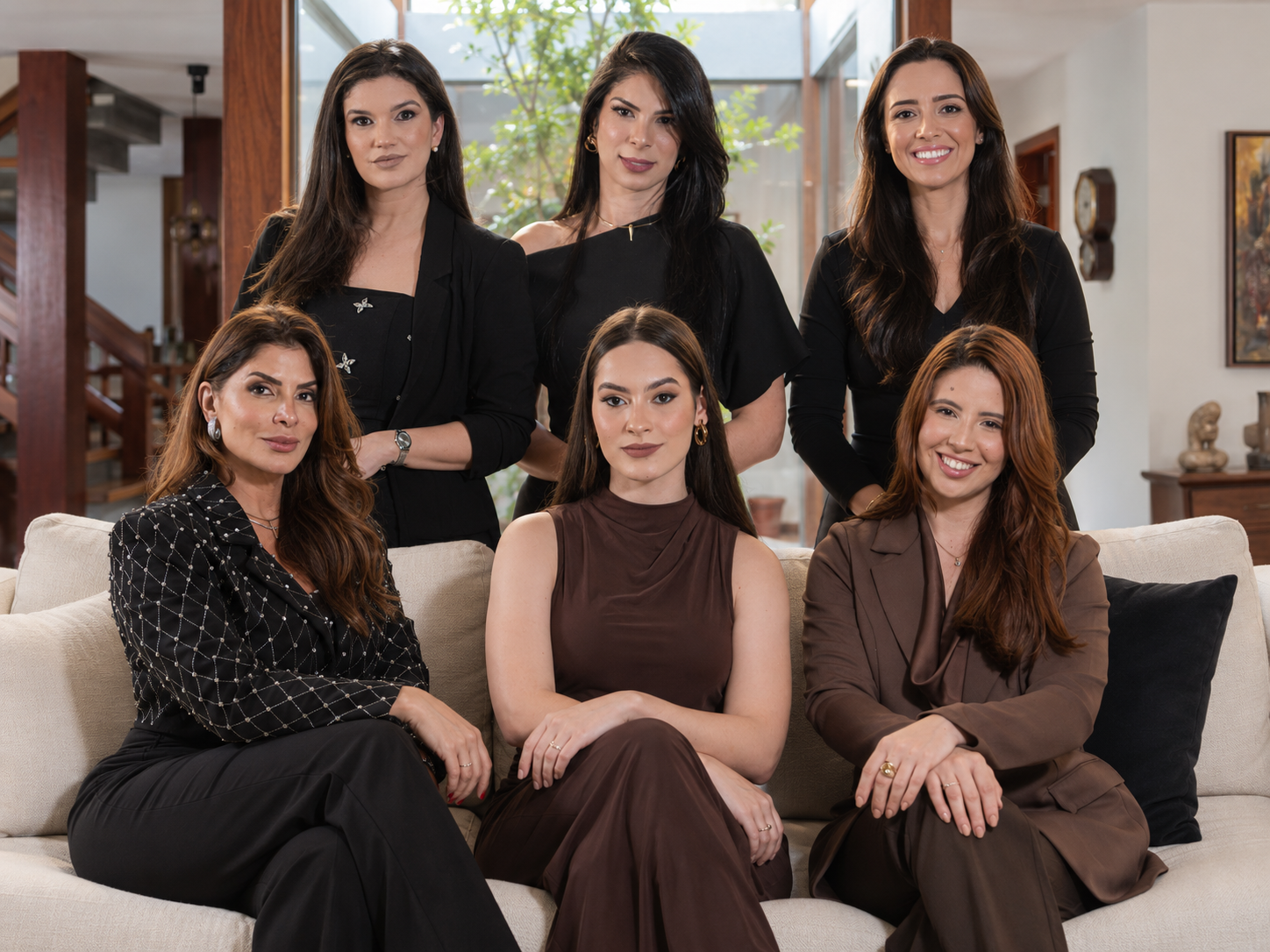 Equipe de advogadas da ASCL Advocacia